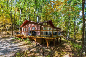 Hot Tub, Large Deck, Grill, WiFi, Resort Amenities